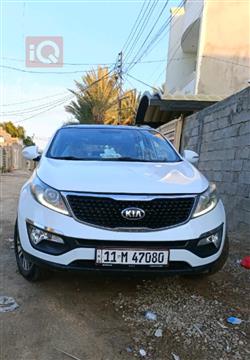 كيا سبورتاج